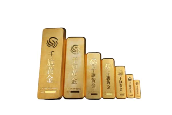 信阳商城县上门回收各种金条价格
